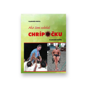 Kniha Ako som zdolal chrípočku